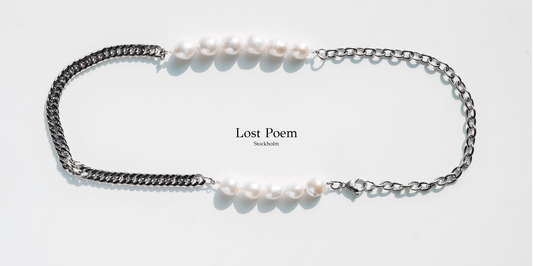storm voyager silver necklace