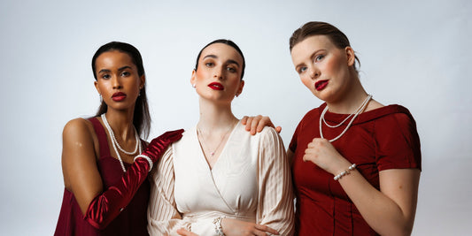 Jewelry for Women, Gold Jewelry, Silver Jewelry: Celebrate Women’s Strength with Lost Poem