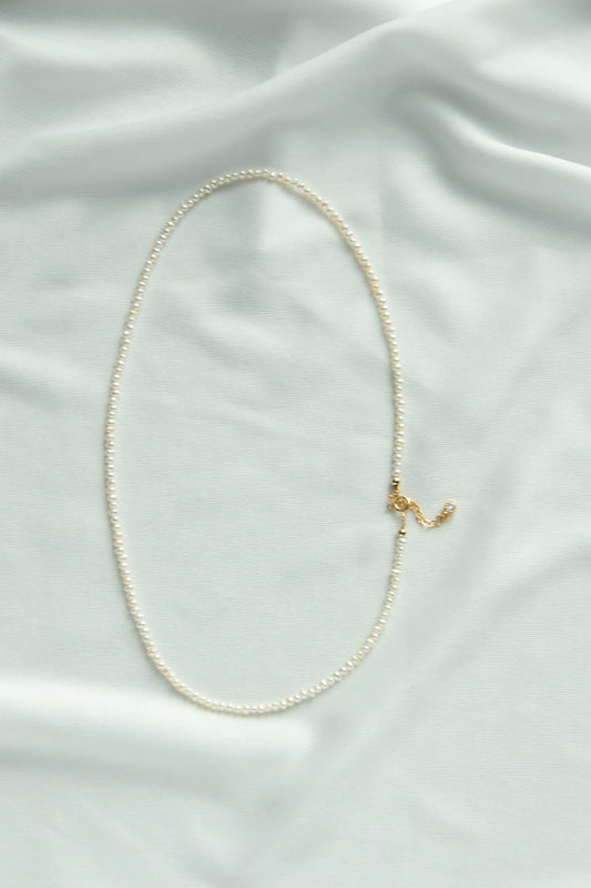 Belle 18K Guldpläterat Halsband