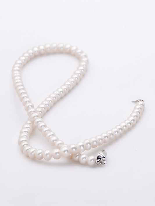 Dive Into Love sterling silver halsband