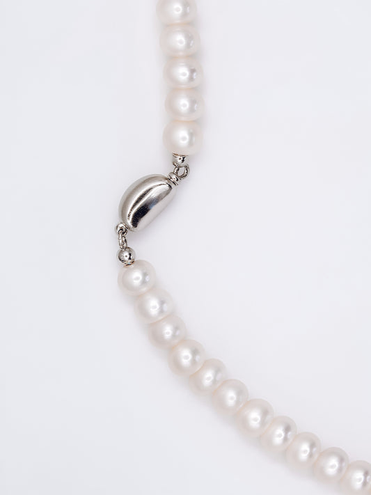 Dive Into Love sterling silver halsband