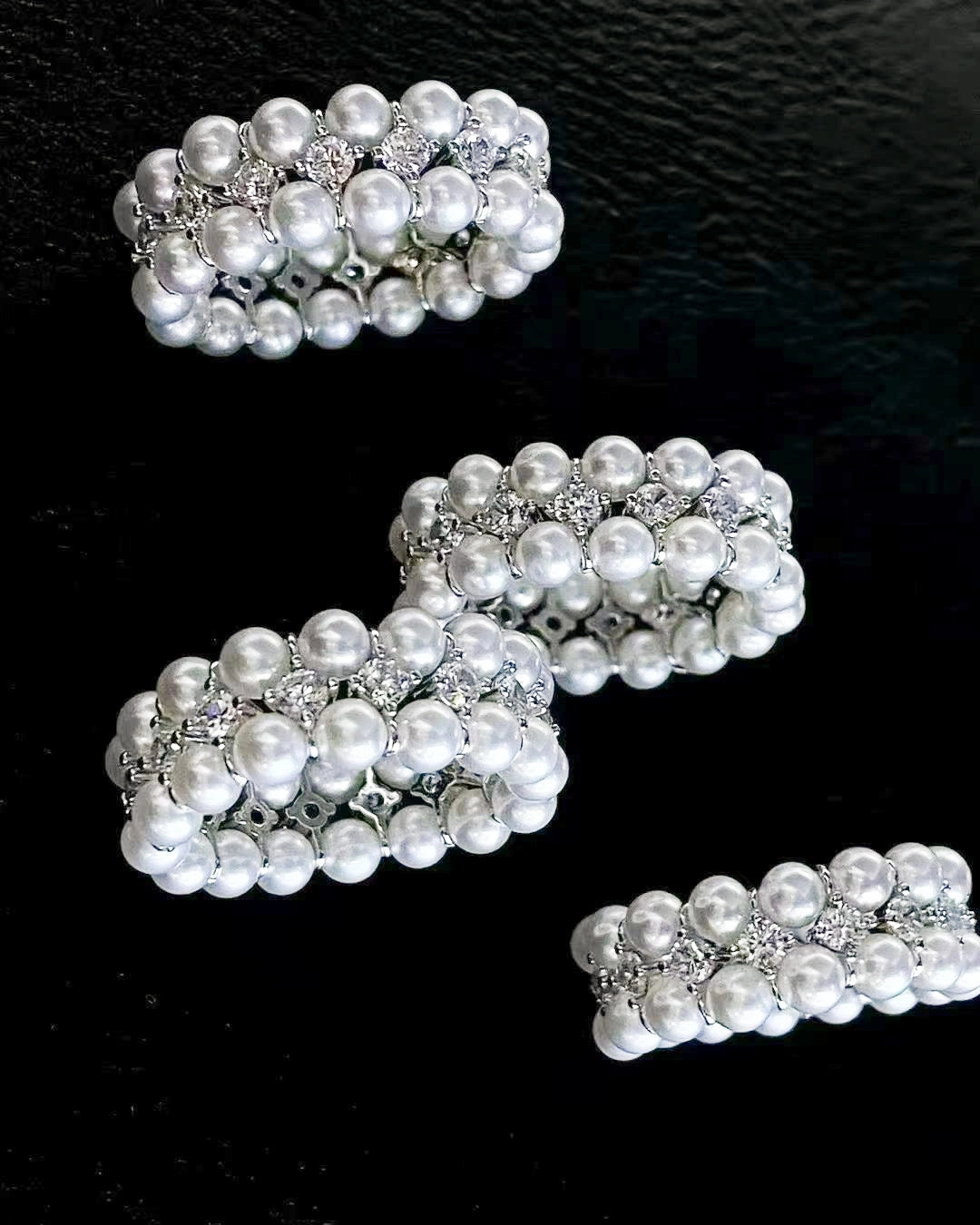 Grace Sterling Silver Ring