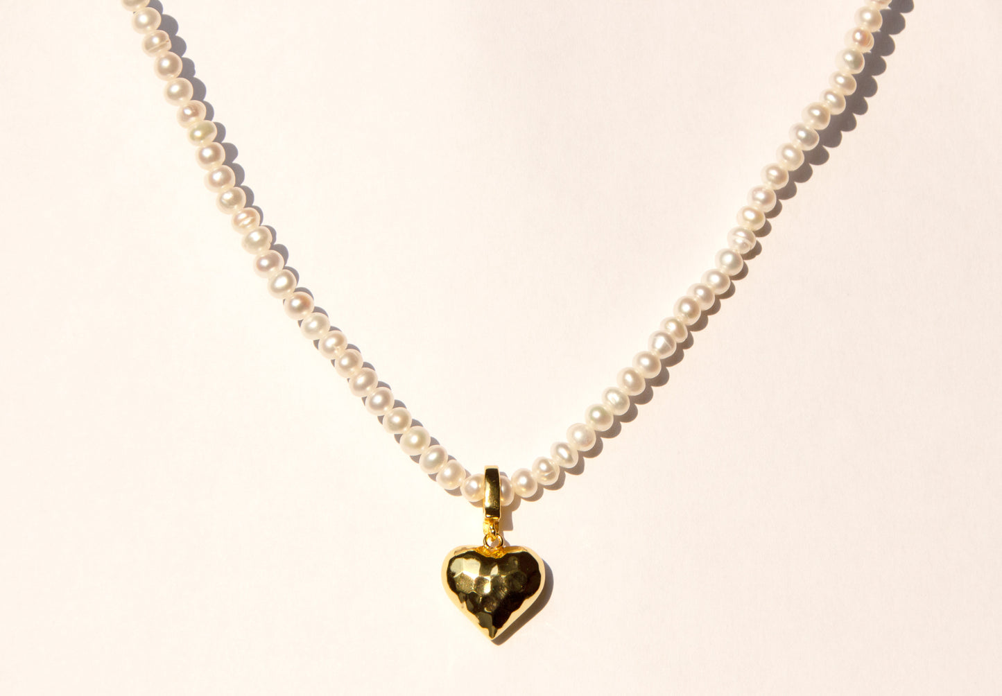 Beating for You Halsband Set