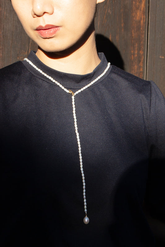 guiding start silver 18K guldpläterad Halsband