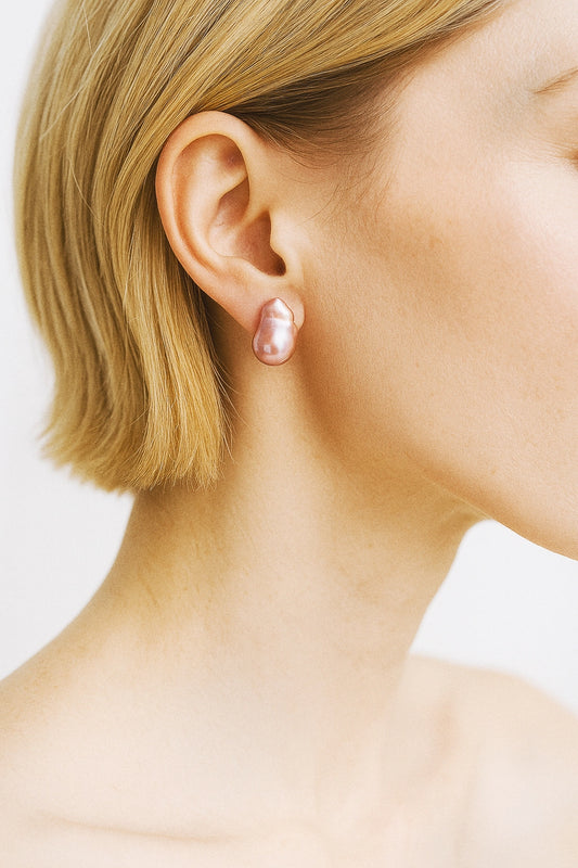 little mermaid earrings