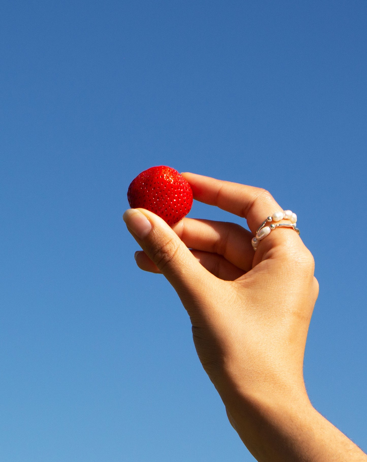 Sense and Sensibility silver ring