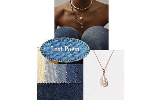 Summer Soulmates: Swedish jewelry guide for the summer season.