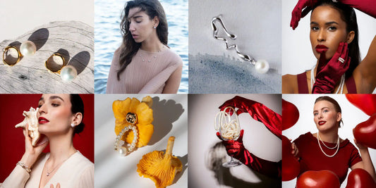 Pearl Jewelry Gift Guide by Occasion