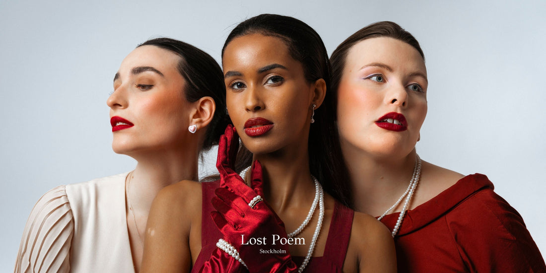 Valentine’s day: Celebrate Love with the Elegance of Pearls and Chess