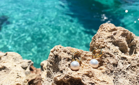 How to Style Your Pearl Jewelry This Summer