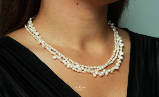 Baroque Pearl Jewelry for Evening: How to Wear 2026's Boldest Pearl Trend