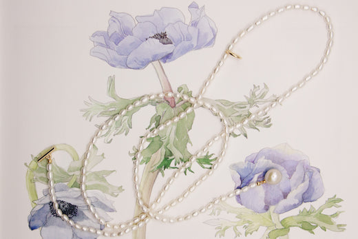 A Beginner's Guide to Choosing Your First Pearl Jewelry