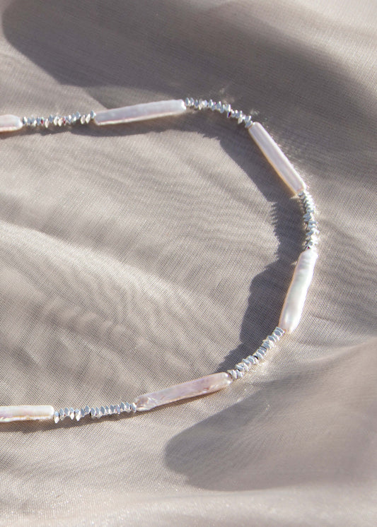 Archipelago Memory sterling silver halsband