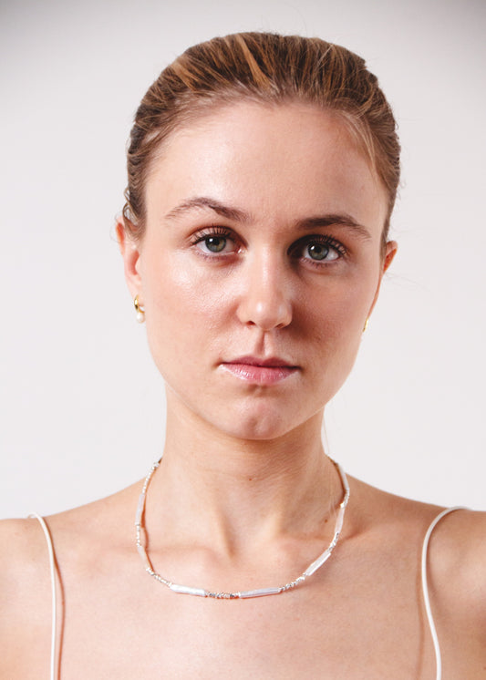 Archipelago Memory sterling silver halsband