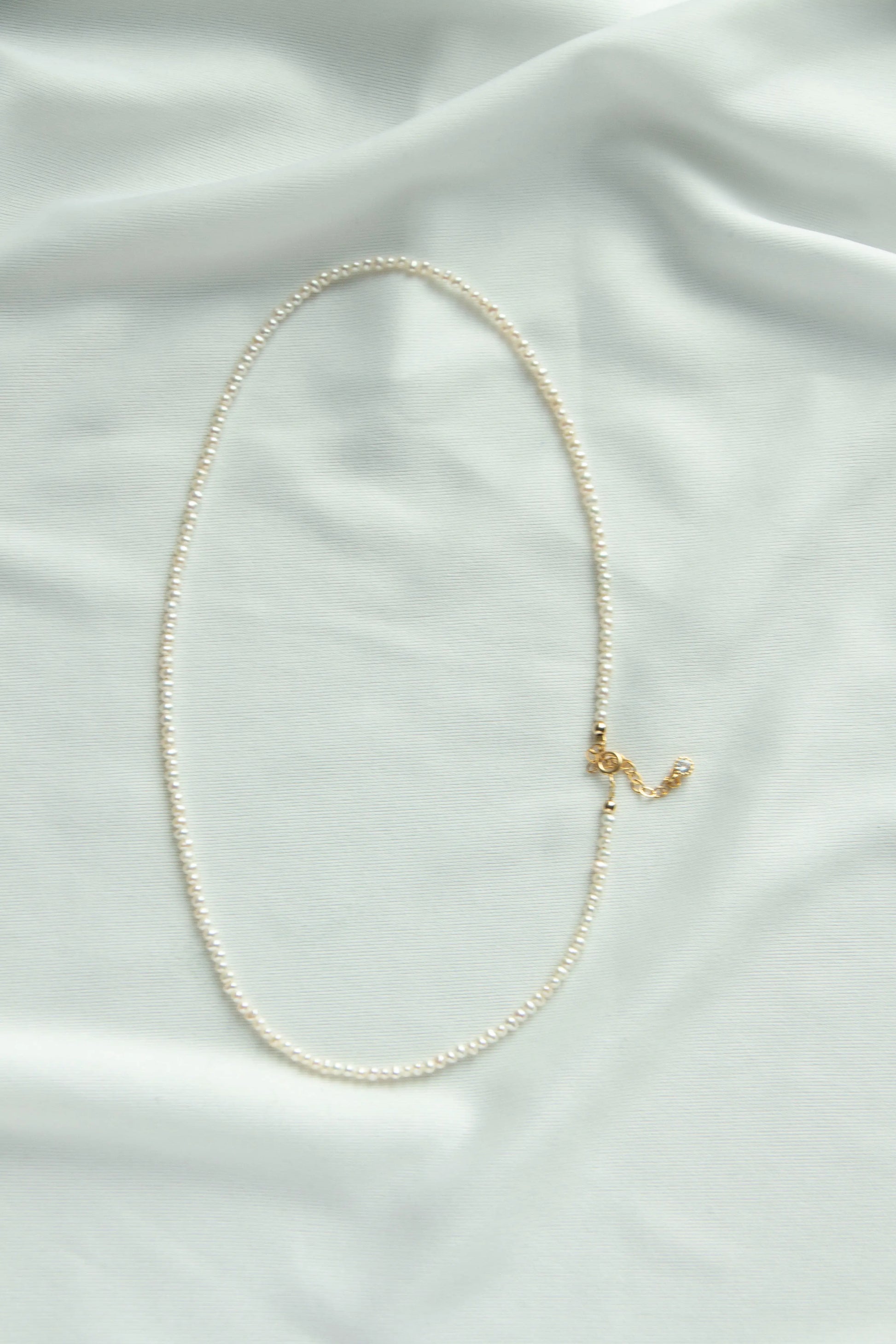 Belle 18K Guldpläterat Halsband