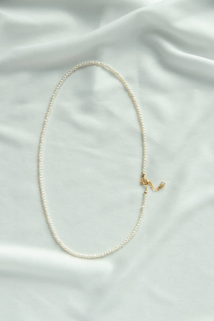 Belle 18K Guldpläterat Halsband