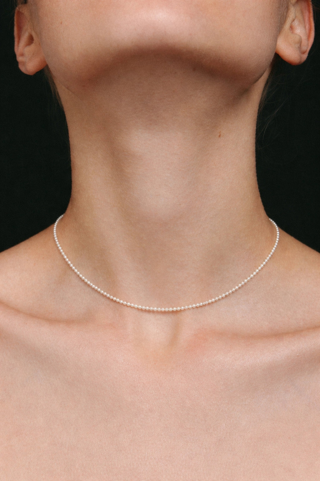 Belle 18K Guldpläterat Halsband