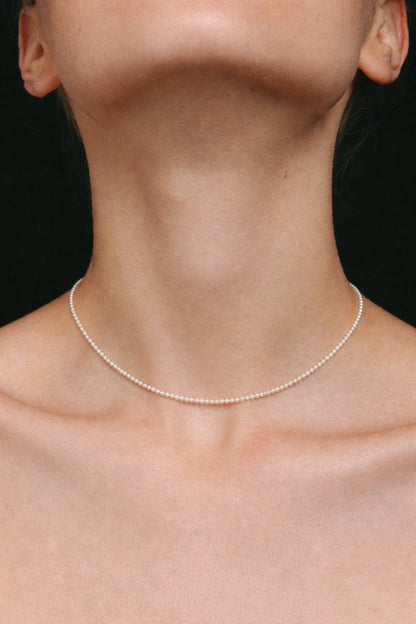 Belle 18K Guldpläterat Halsband