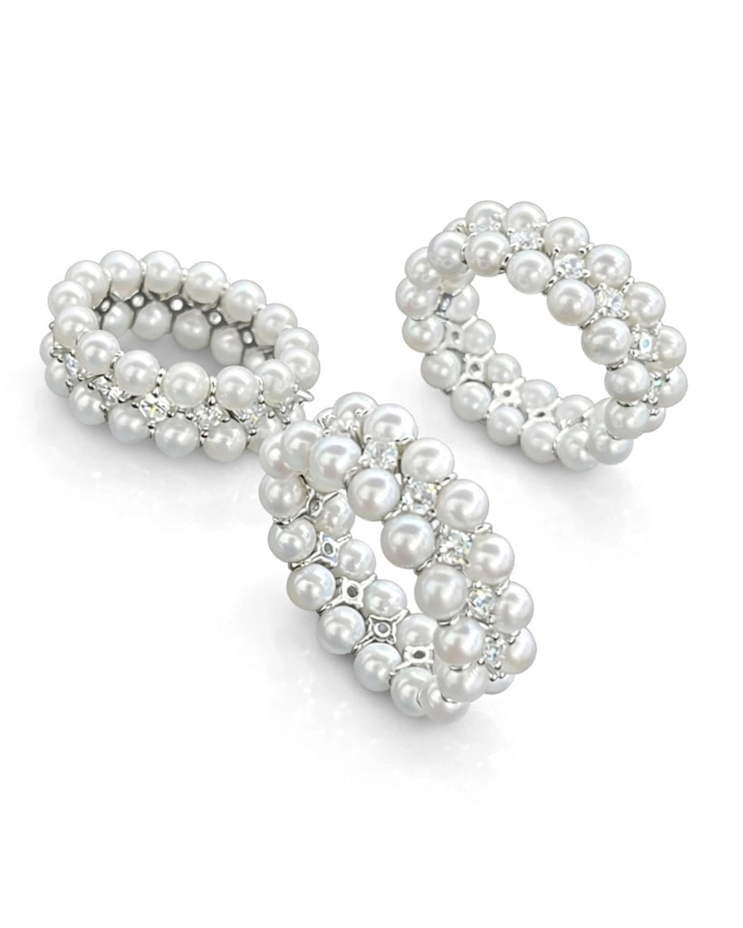 Grace Sterling Silver Ring