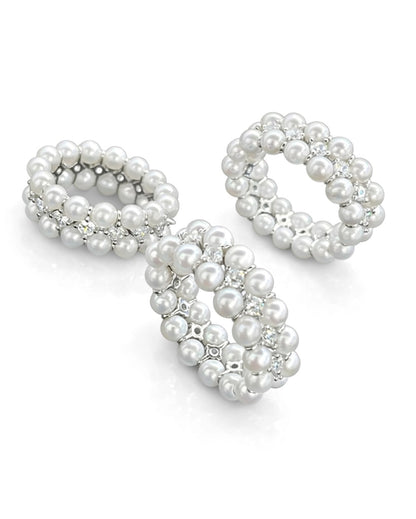 Grace Sterling Silver Ring