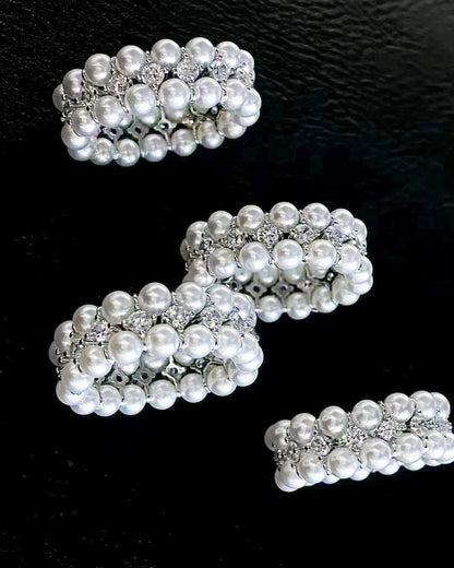 Grace Sterling Silver Ring