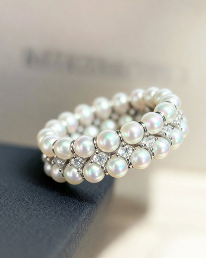 Grace Sterling Silver Ring