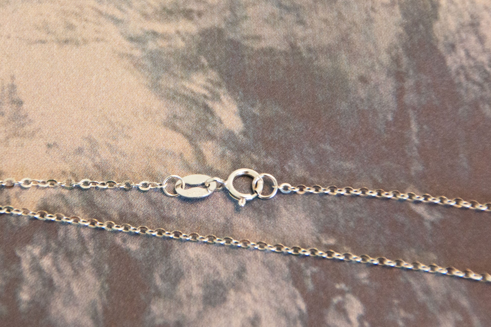 Gravity tahitisk sterling silver halsband 