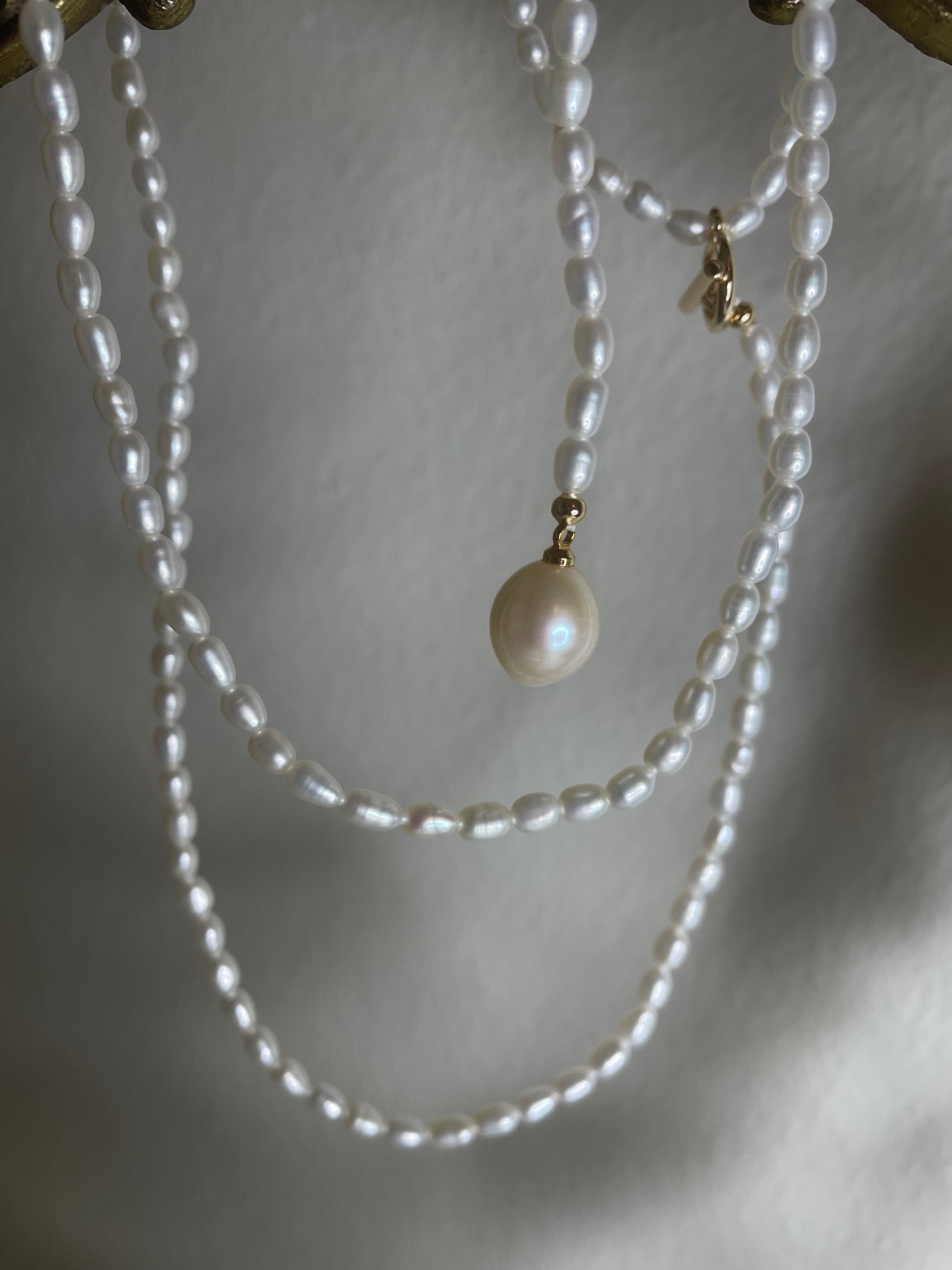 Guiding star sterling silver halsband 