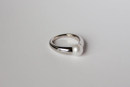 Modern Chivalry Sterling Silver ring 