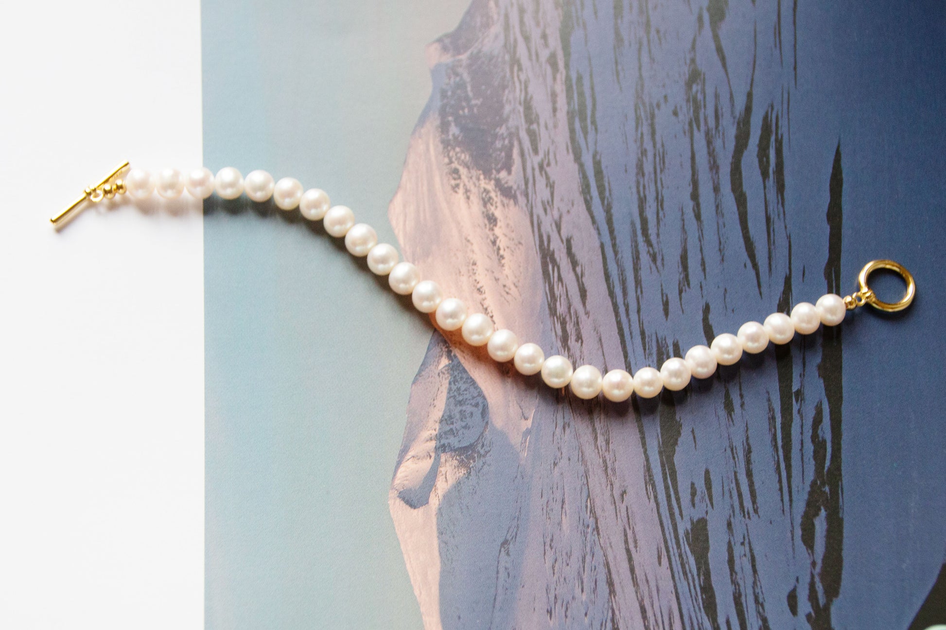 Planeta Sterling Silver armband
