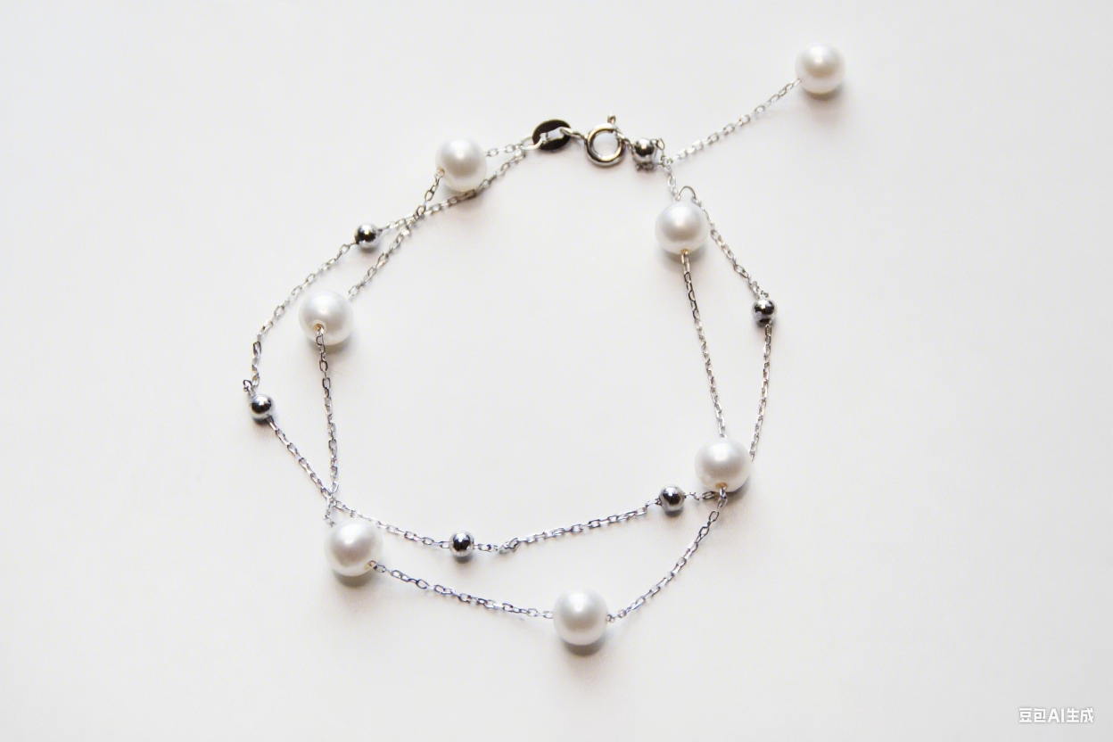 Pure Love Sterling Silver Bracelet