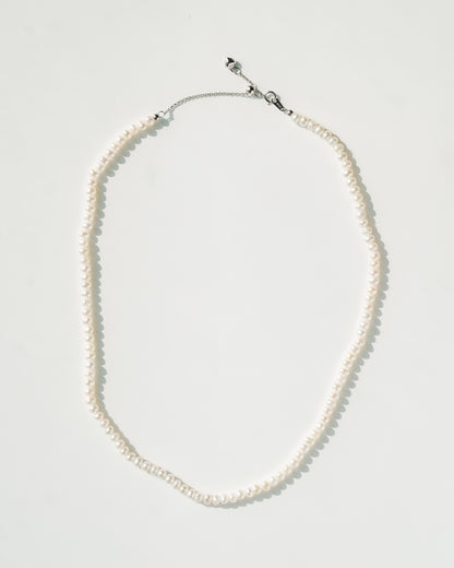 Send me flowers sterling silver pärlhalsband