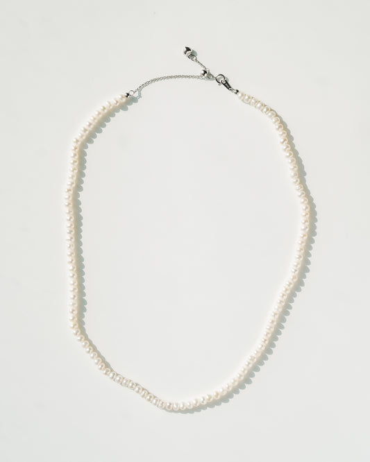 Send me flowers sterling silver pärlhalsband