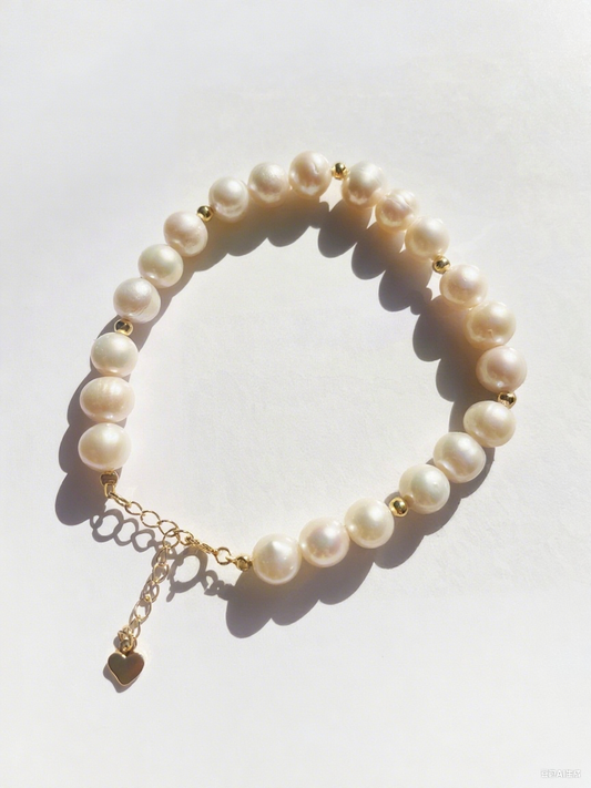 Smultronställe 18K Guldpläterad Armband