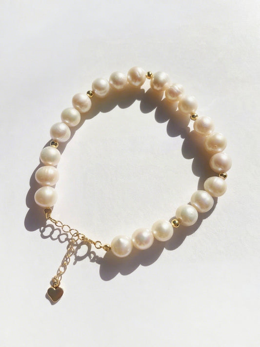 Smultronstalle_18K_Guldplaterad_Armband