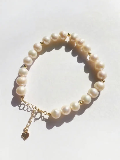 Smultronstalle_18K_Guldplaterad_Armband
