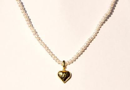 Beating for You Halsband Set 