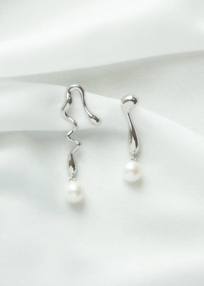 Dali's Dream  sterling silver örhängen