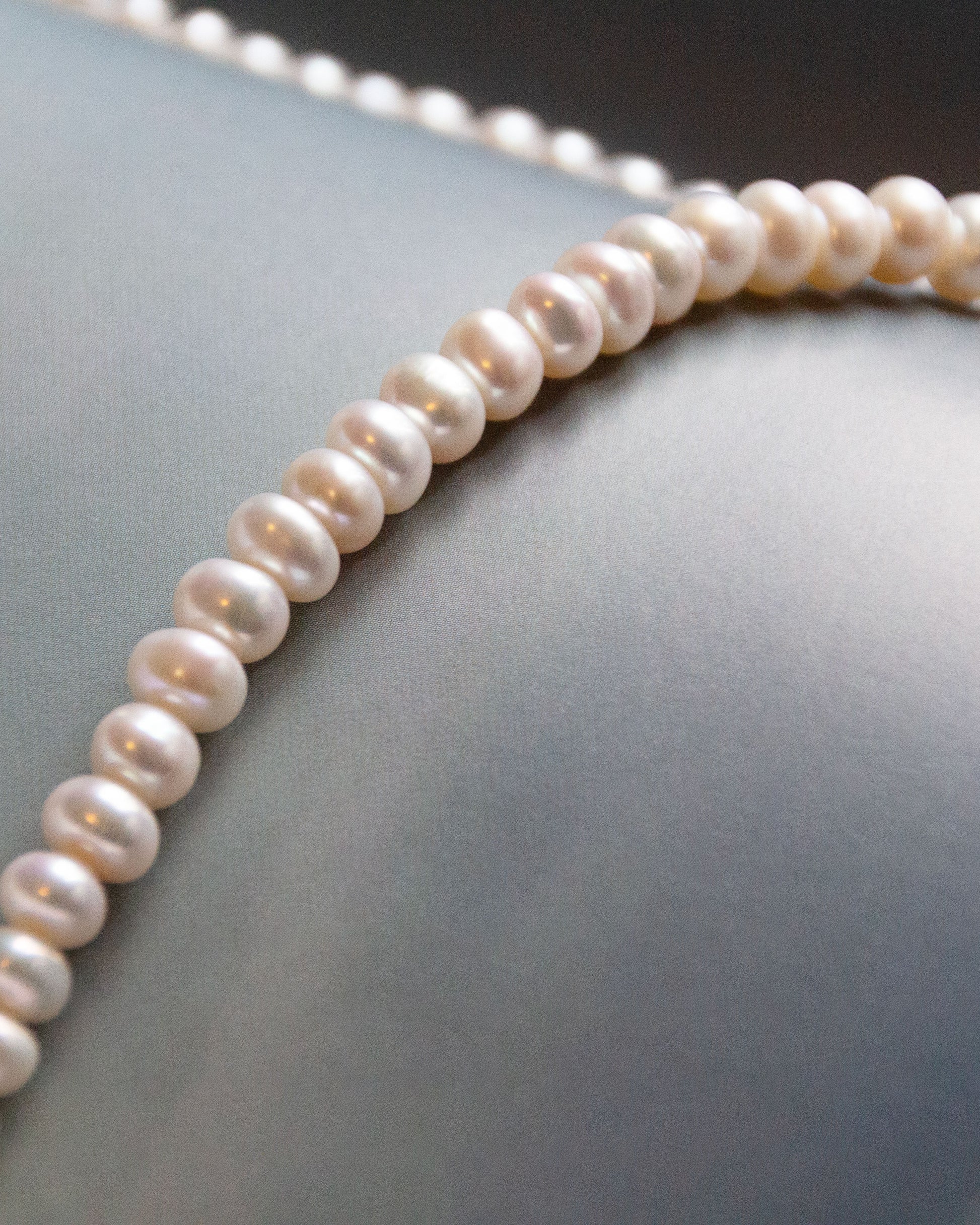 dive into brilliance silver halsband