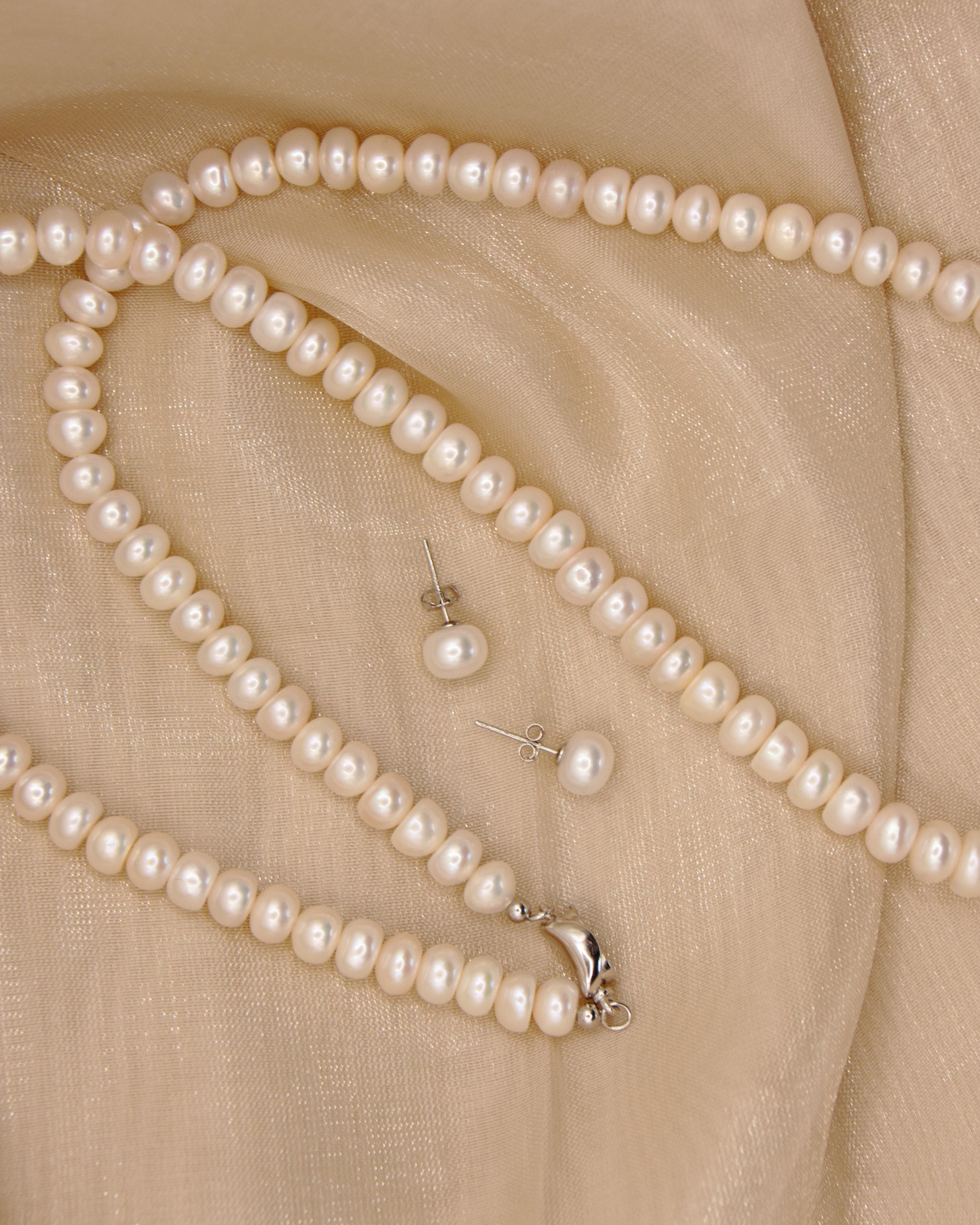 dive into brilliance sterling silver halsband 