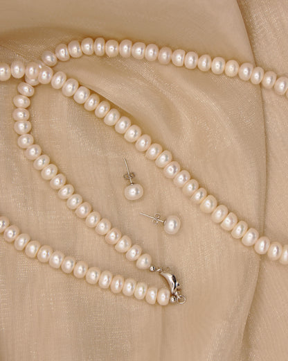 dive into brilliance sterling silver halsband 