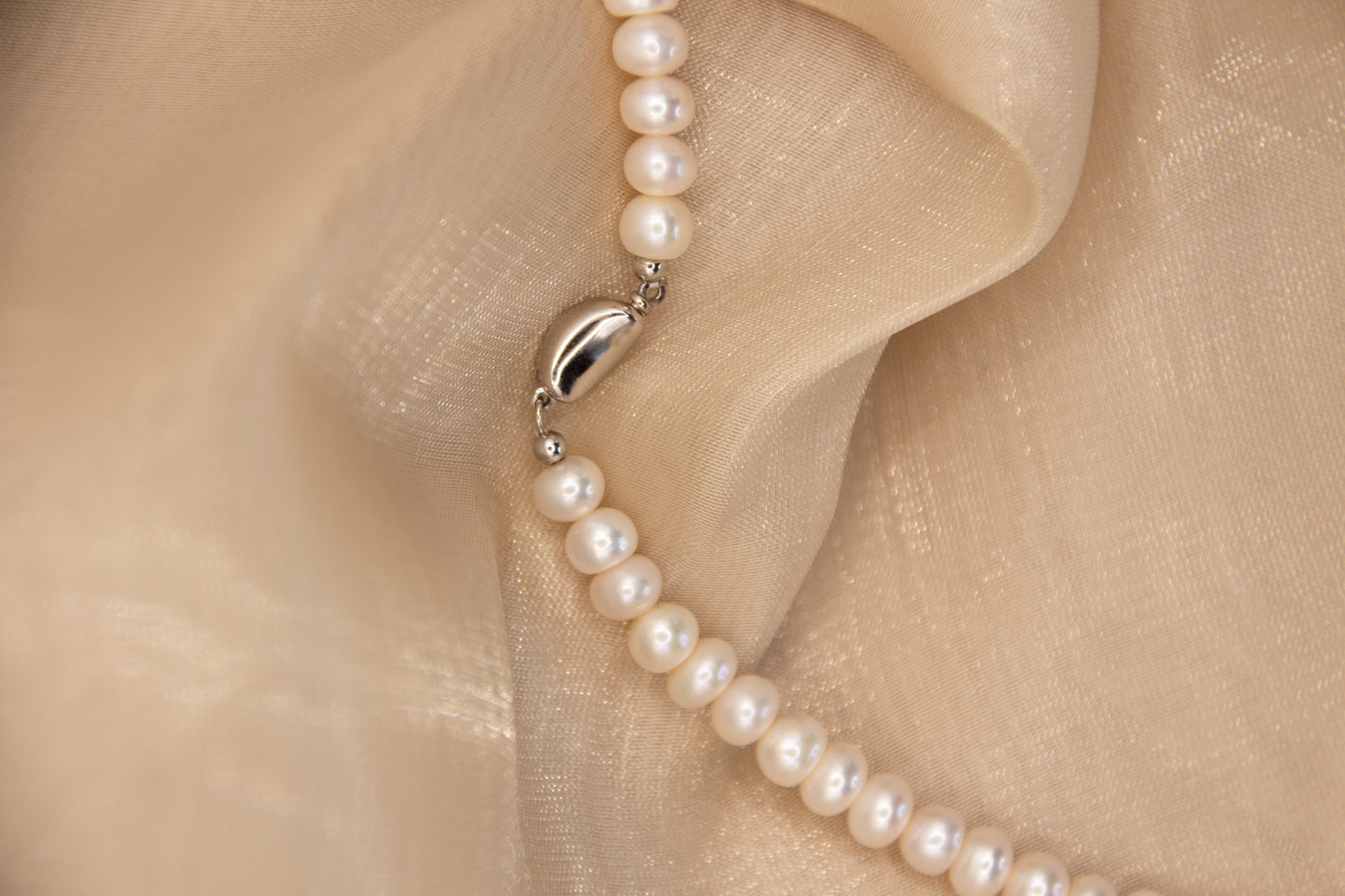 dive into brilliance sterling silver halsband 