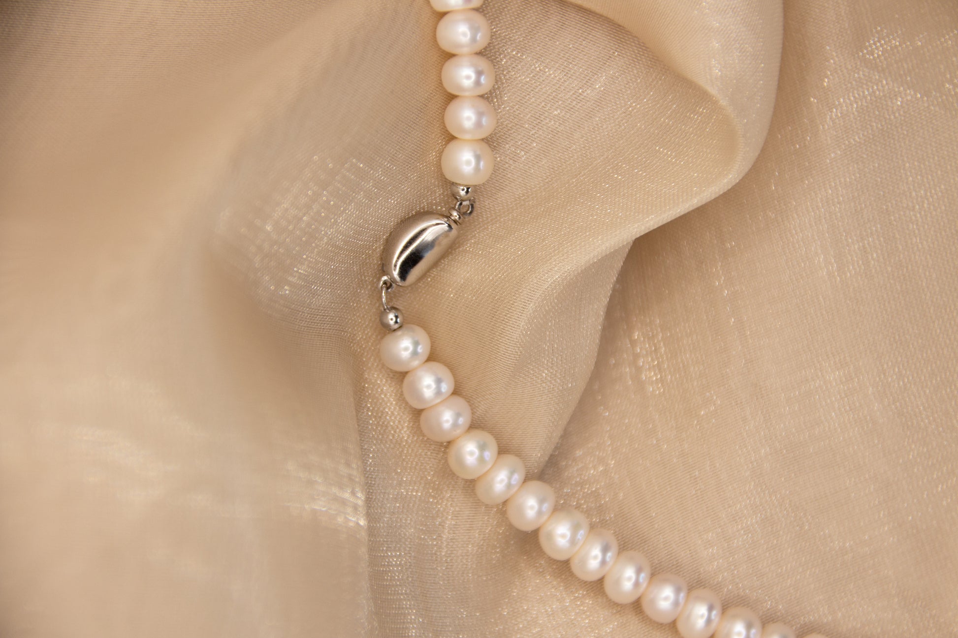 dive into brilliance sterling silver halsband 