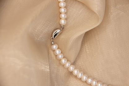 dive into brilliance sterling silver halsband 