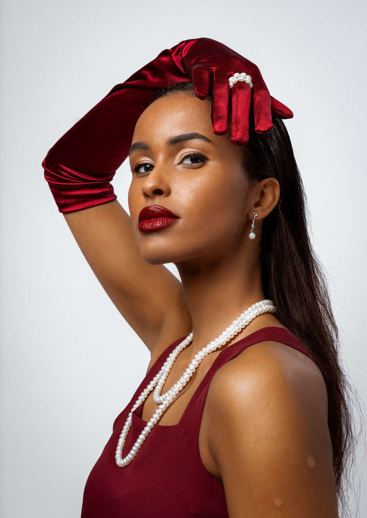 dive into love sterling siver halsband