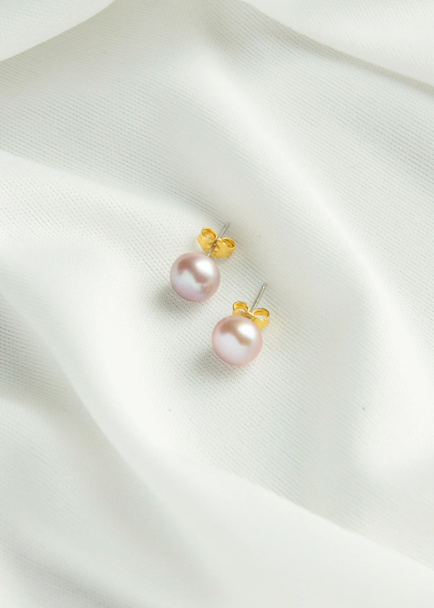 hope sterling silver earrings