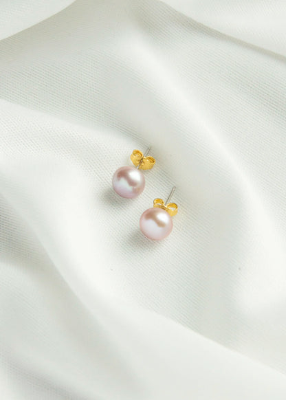 hope sterling silver earrings