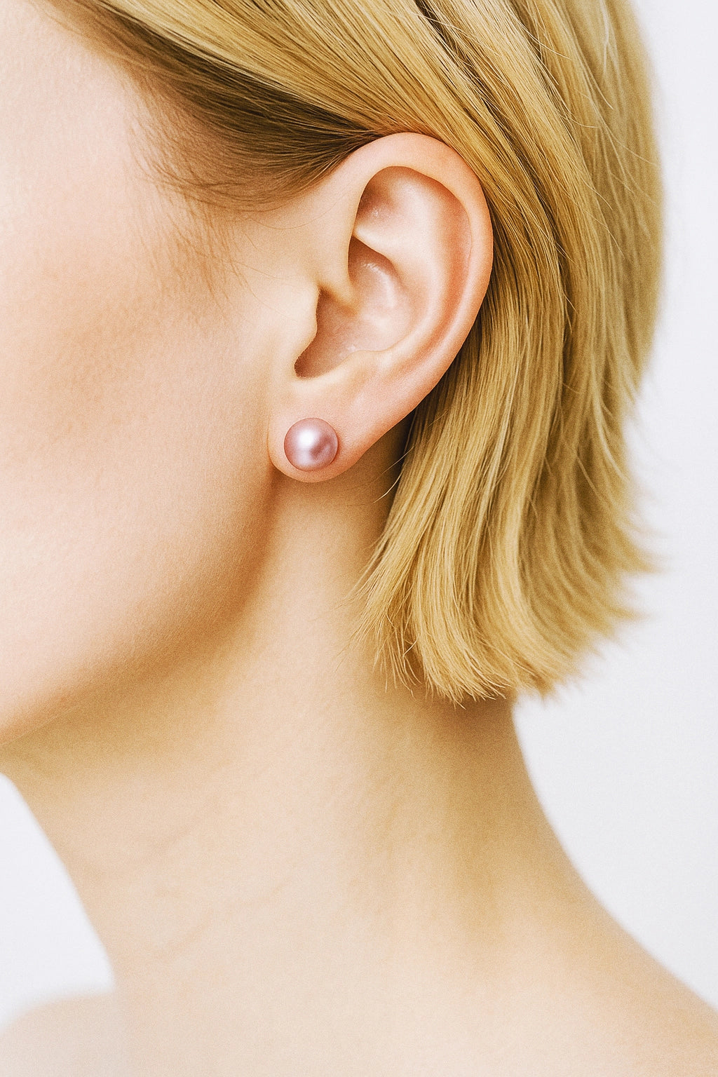 hope sterling silver earrings