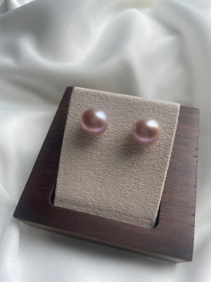 hope sterling silver earrings