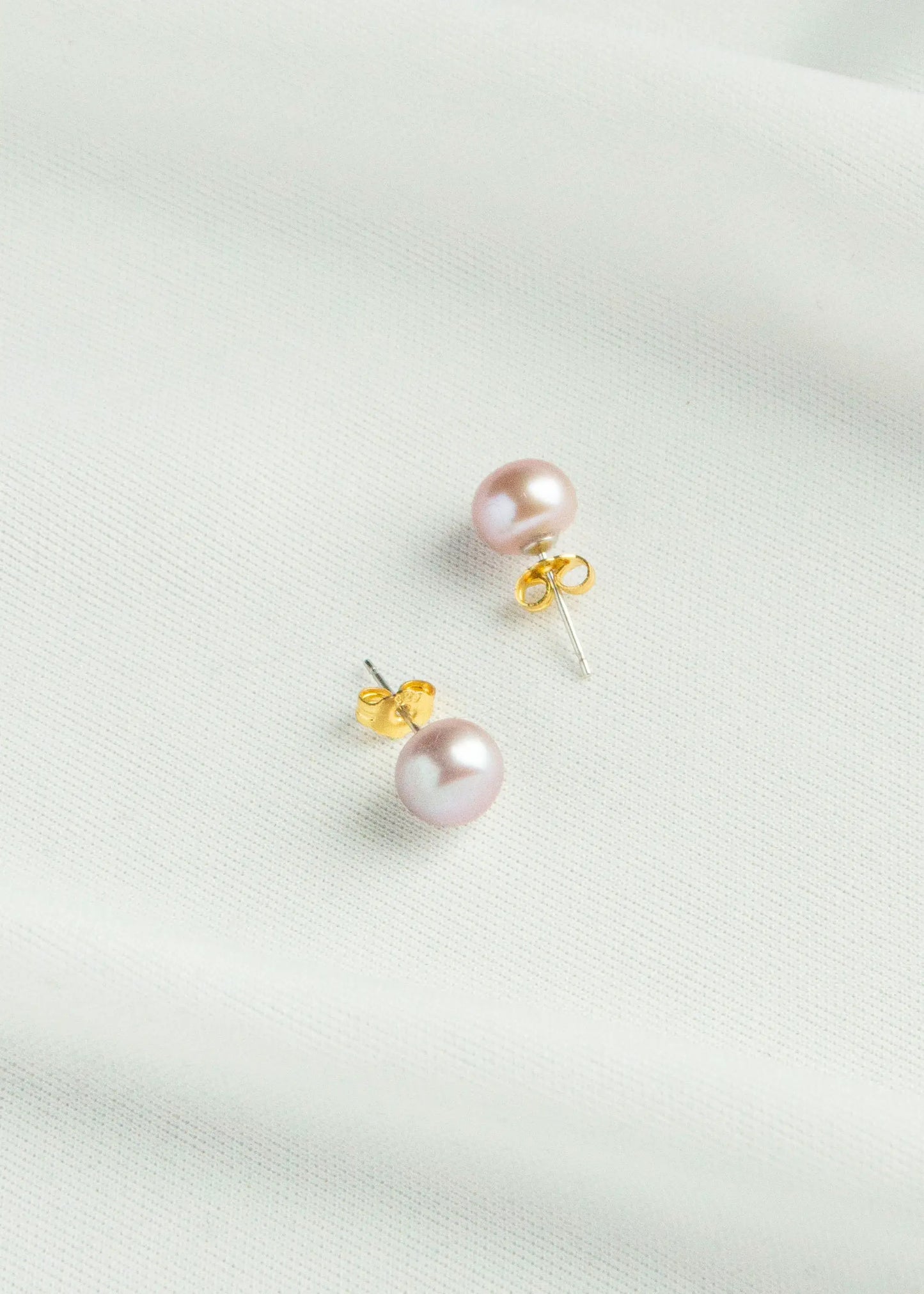 hope sterling silver earrings